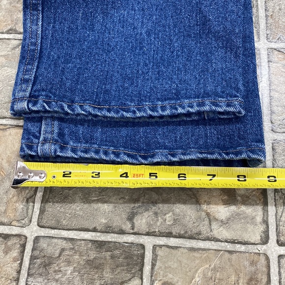 Wrangler Premium Quality Denim Jeans, Blue - Picture 10 of 10